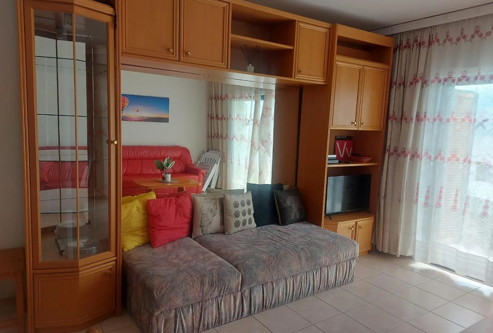 Апартаменты Ladybug Ocean View Коста-дель-Силенцио