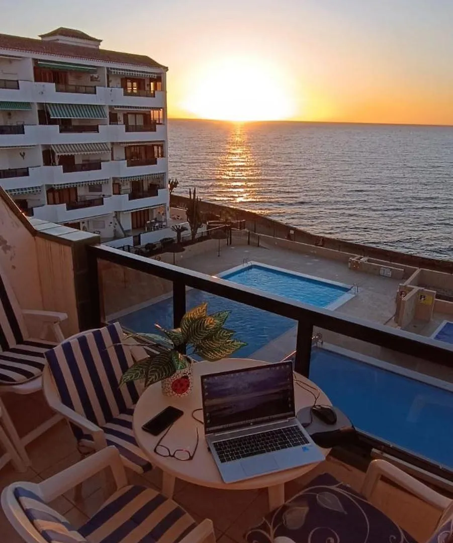Ladybug Ocean View Apartment Costa Del Silencio 0*,