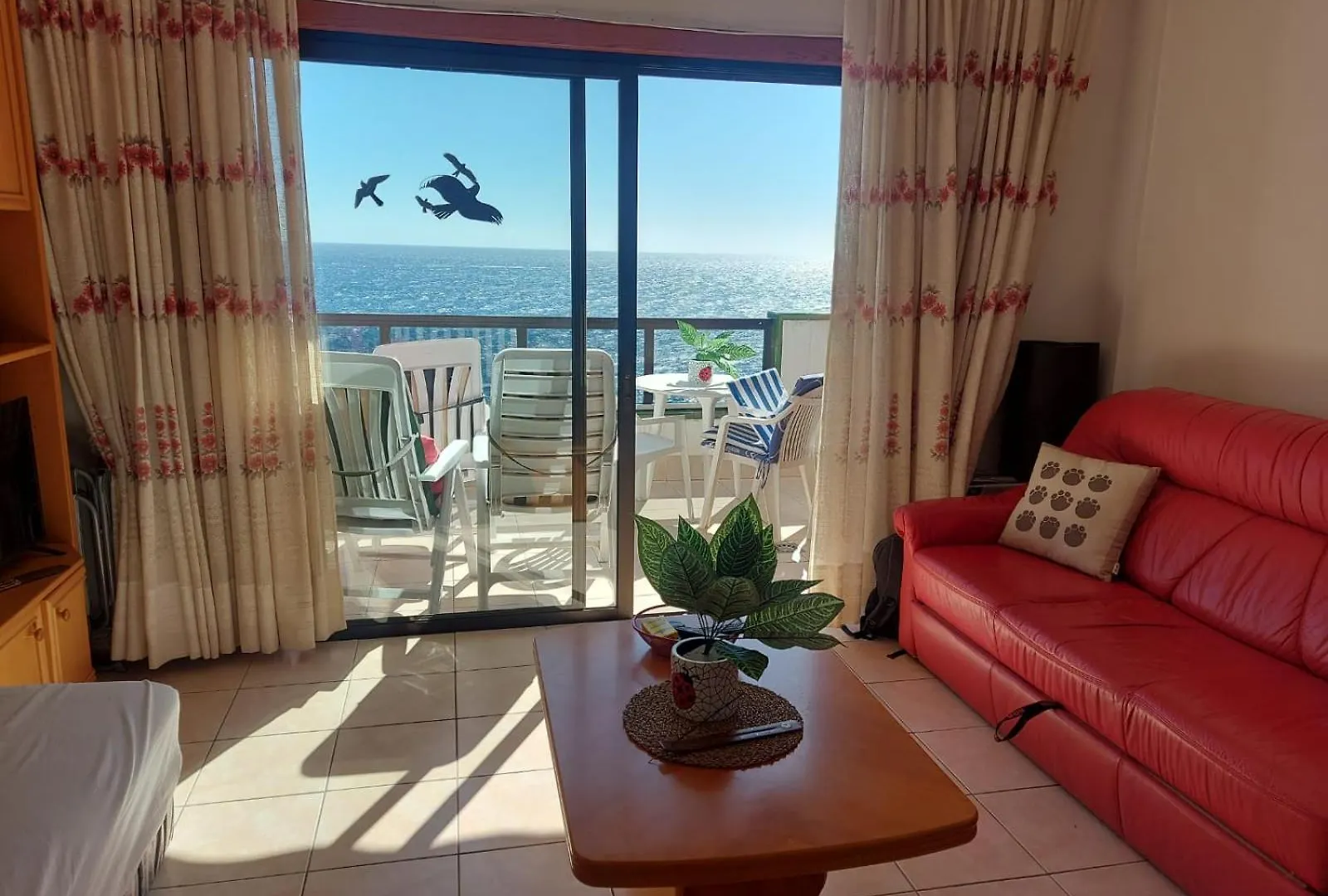 شقة Ladybug Ocean View طوستا ديل سيلونثيو