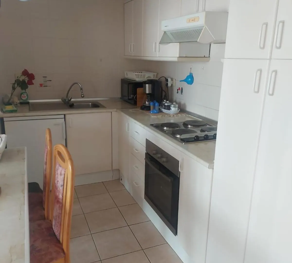 Ladybug Ocean View Apartment Costa Del Silencio