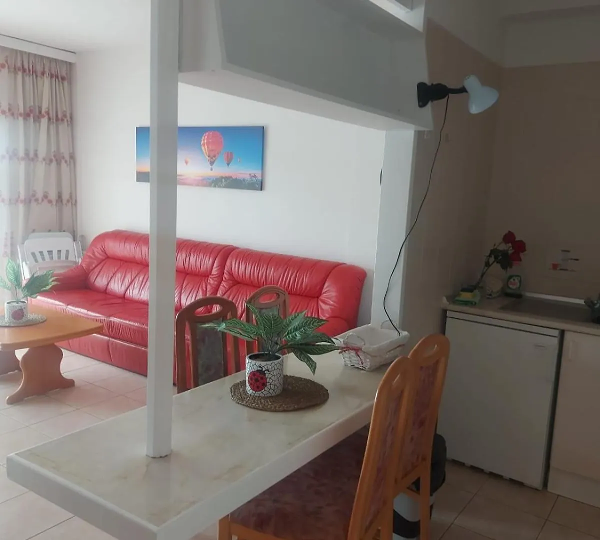 Ladybug Ocean View Apartment Costa Del Silencio