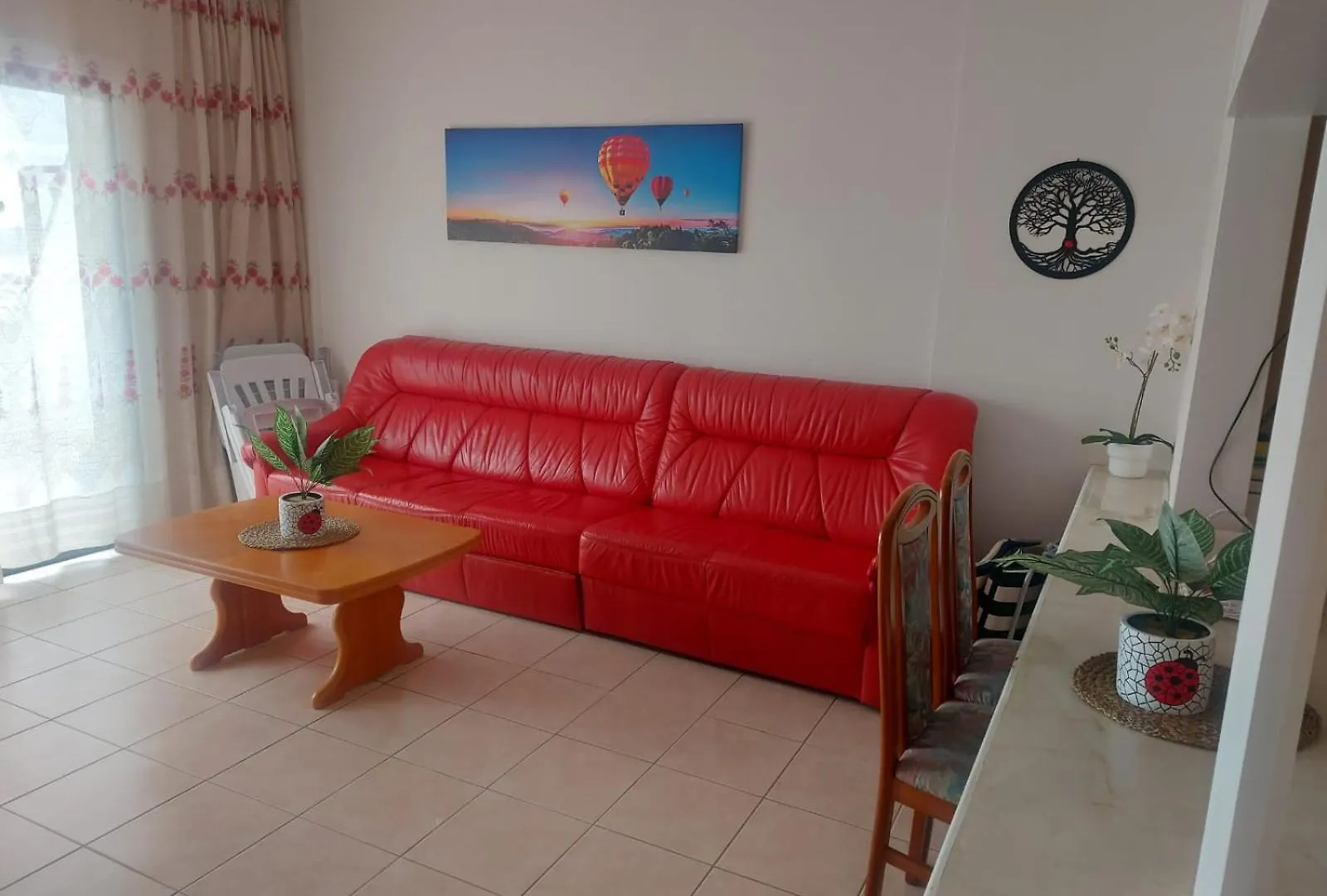 Ladybug Ocean View Apartment Costa Del Silencio 0*,  Spain
