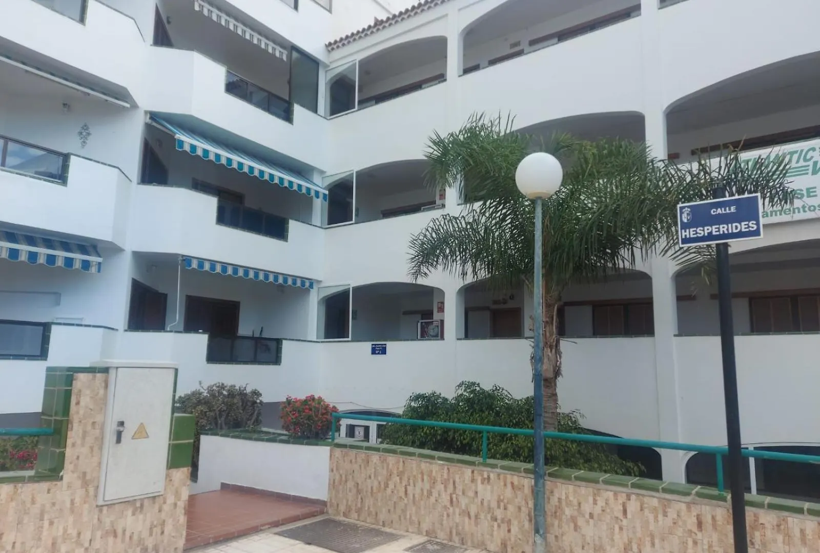 Ladybug Ocean View Apartment Costa Del Silencio