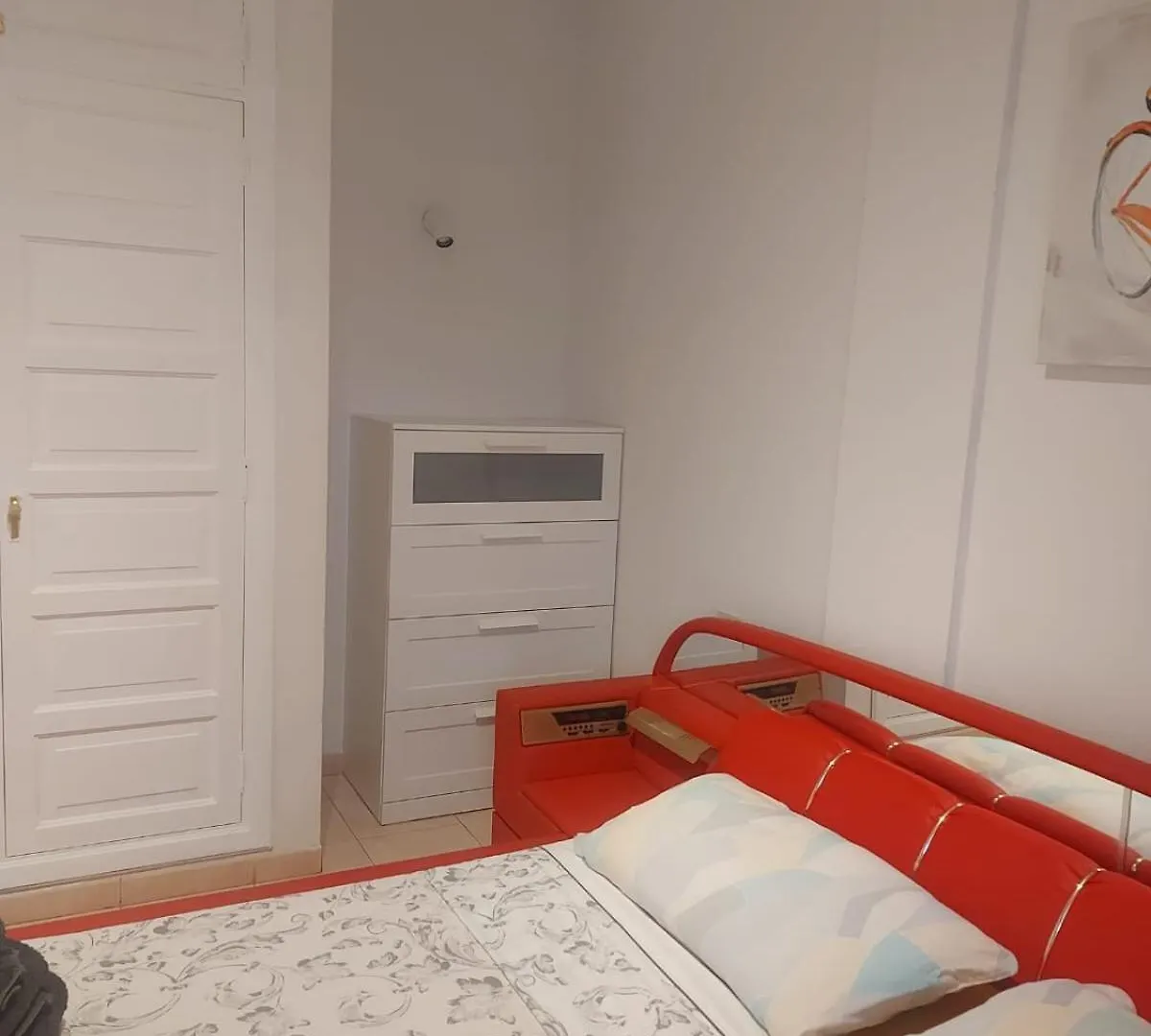 Ladybug Ocean View Apartment Costa Del Silencio Spain