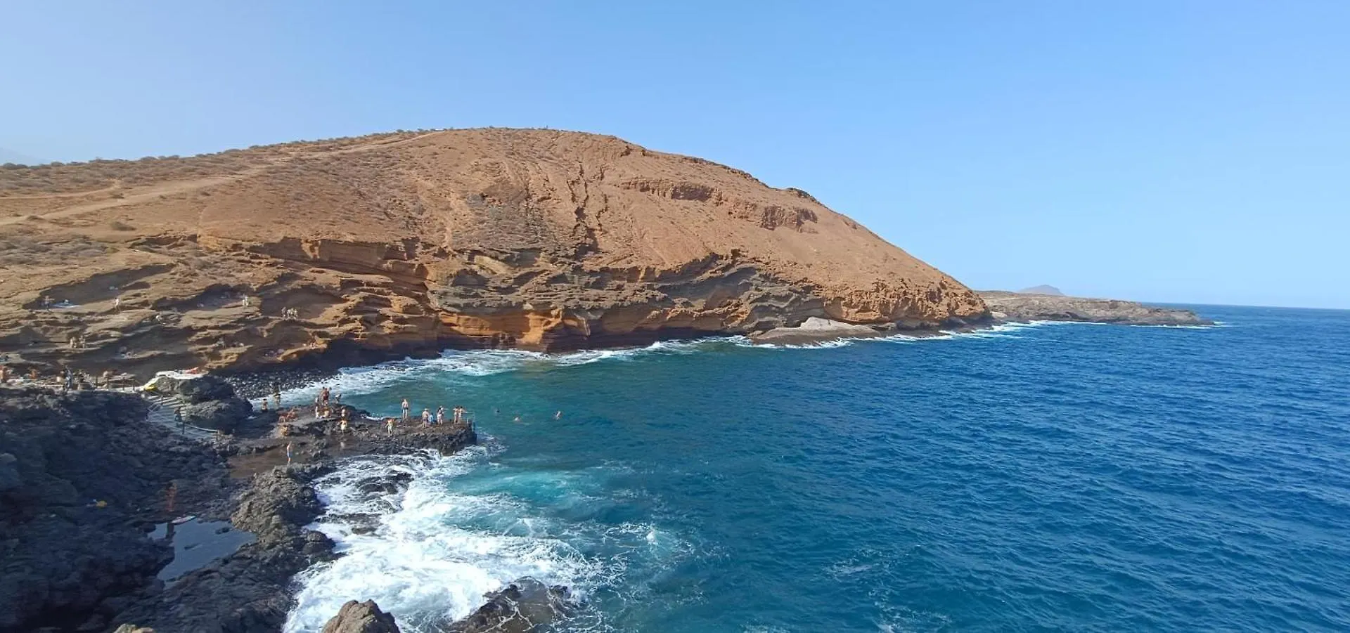 شقة Ladybug Ocean View طوستا ديل سيلونثيو
