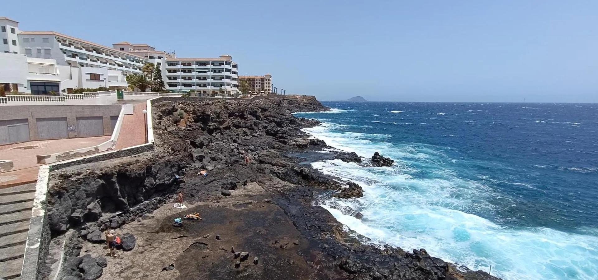 Ladybug Ocean View Apartment Costa Del Silencio