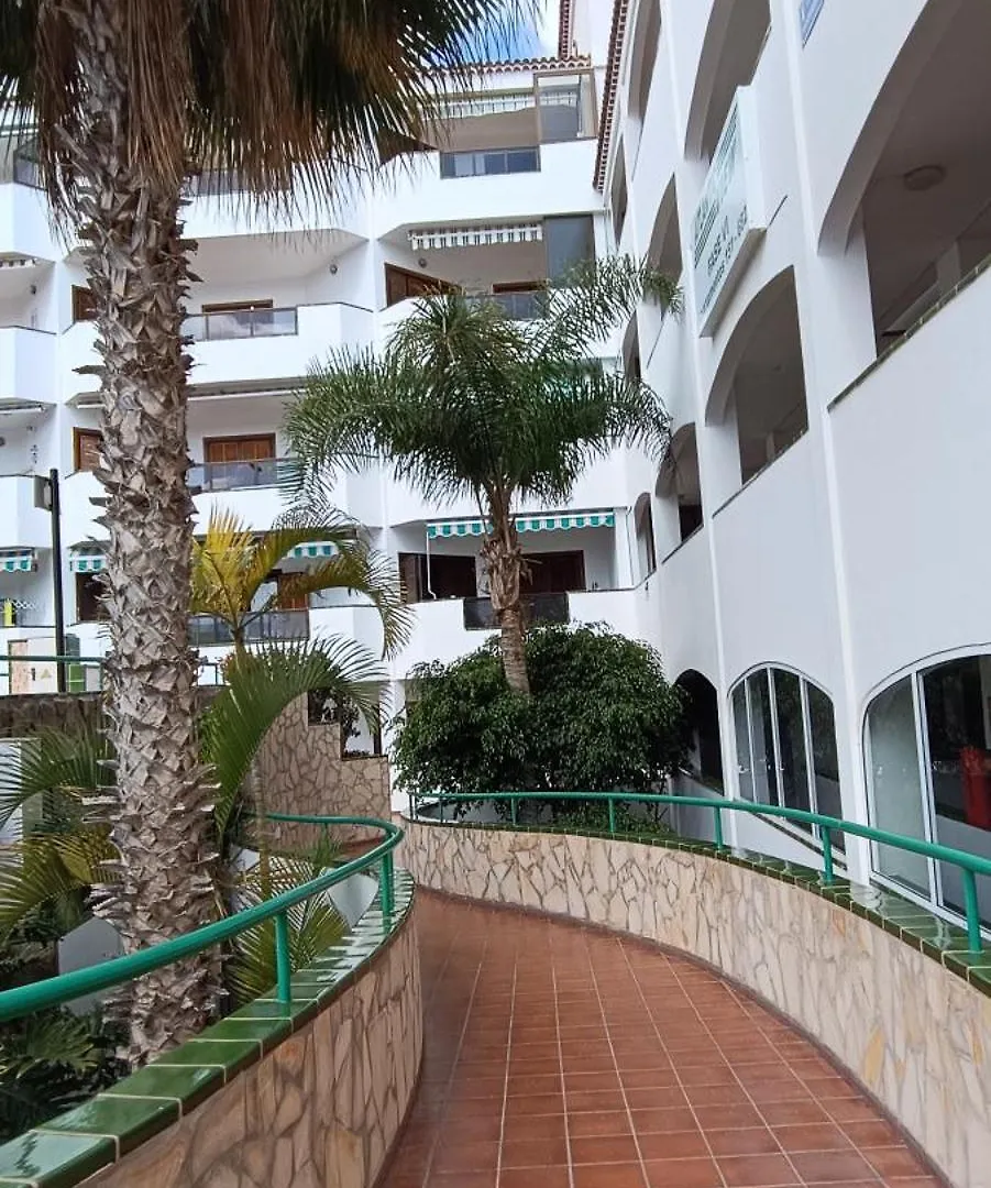 Ladybug Ocean View Apartment Costa Del Silencio
