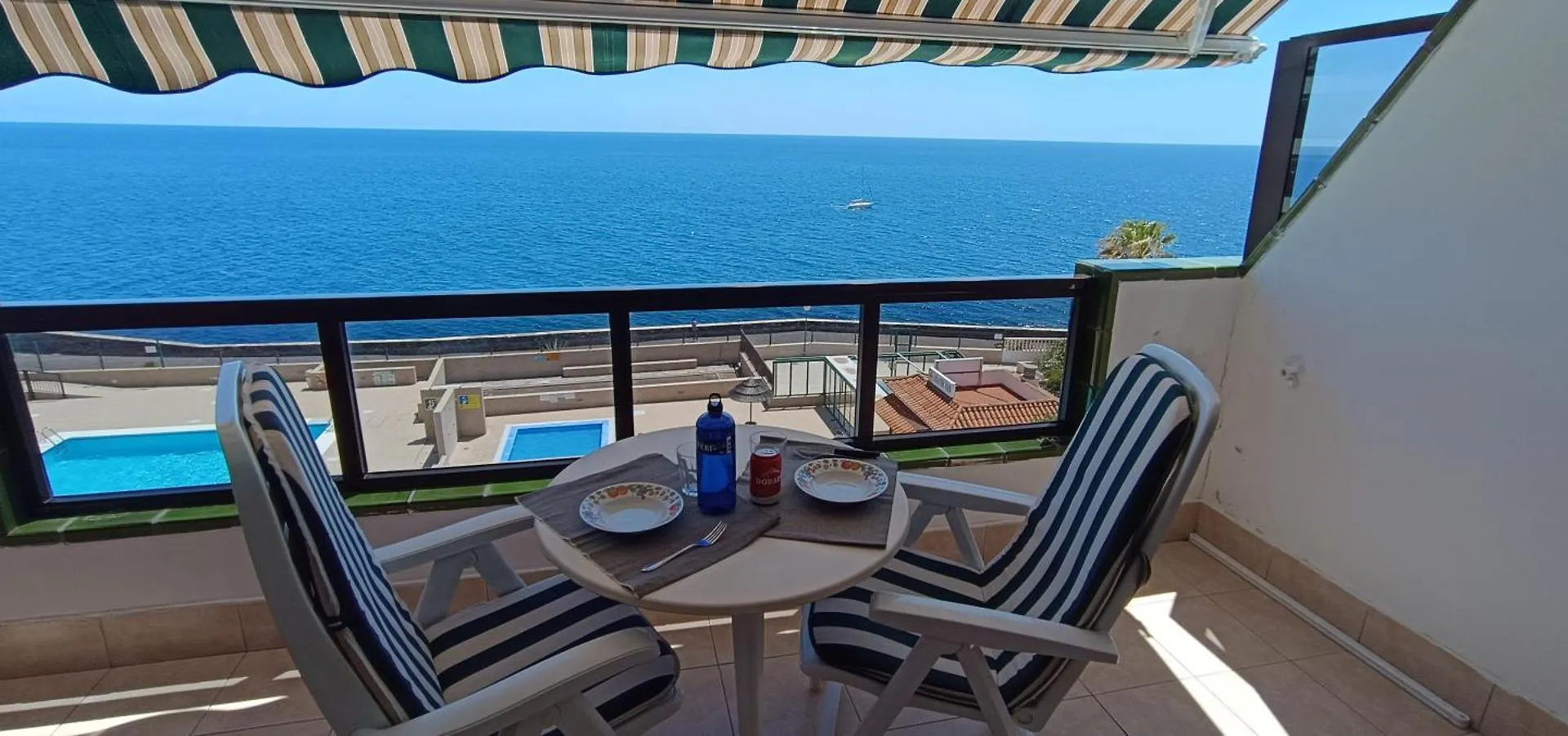 شقة Ladybug Ocean View طوستا ديل سيلونثيو
