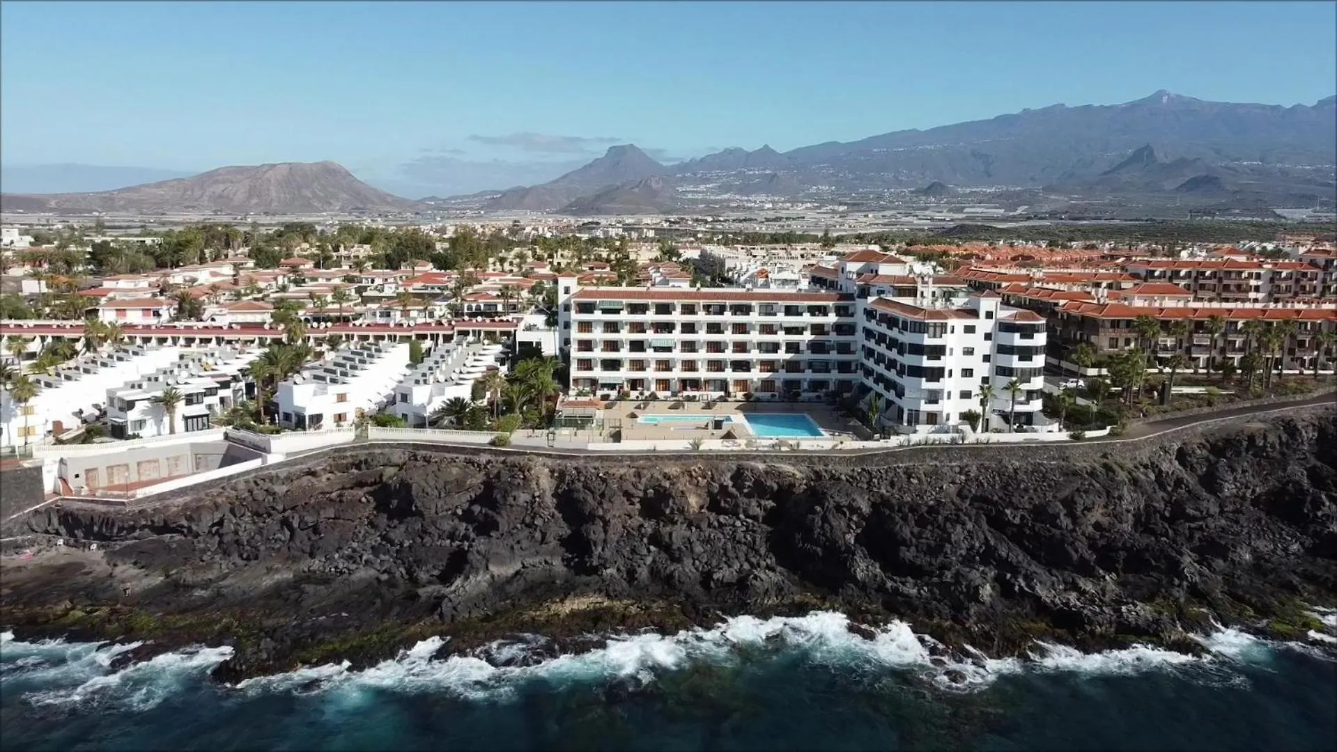 Ladybug Ocean View Apartment Costa Del Silencio Spain